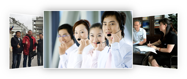 完善服務(wù)，售后無(wú)憂(yōu)