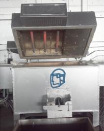 鋁液過(guò)濾設(shè)備