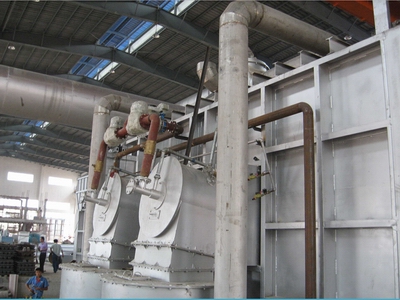 燃燒系統(tǒng)安裝